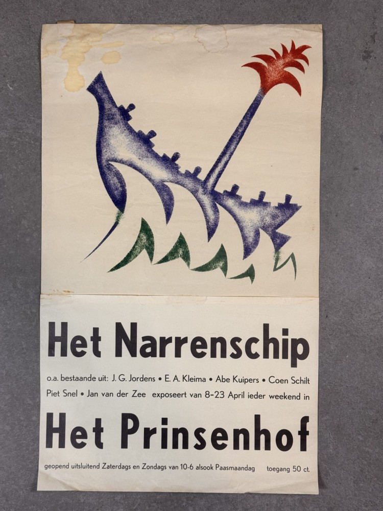 250. Narrenschip 