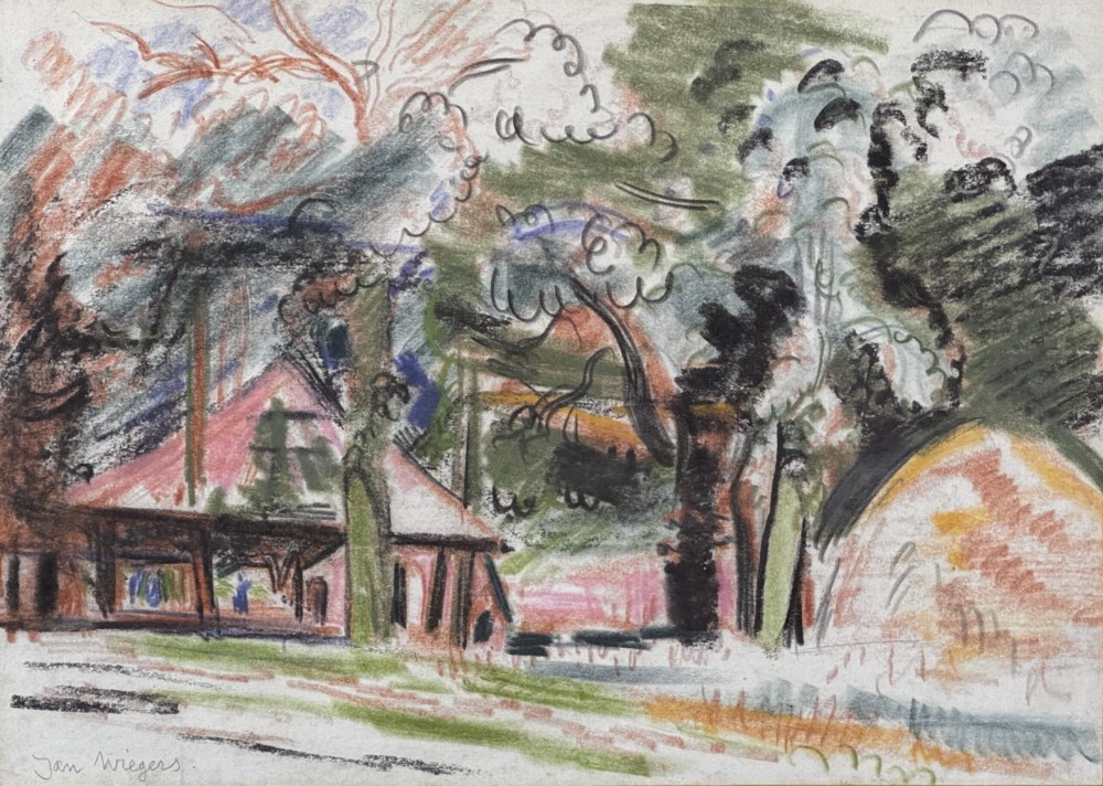 91. Jan Wiegers 