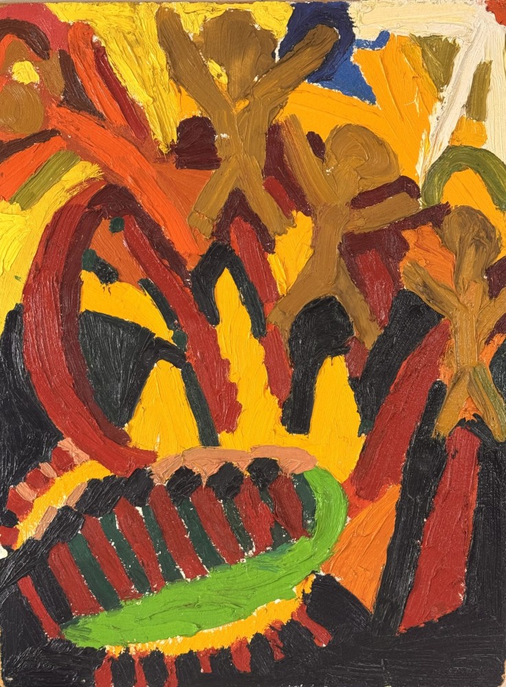 103. Koos van Bruggen 