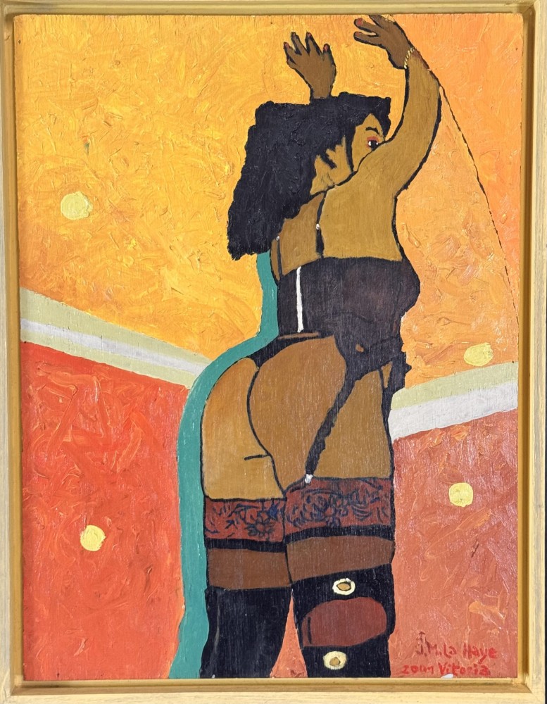 196. Jean-Marie la Haye