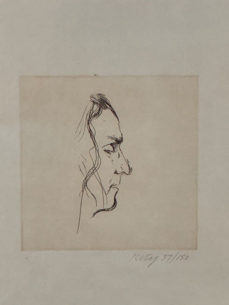 383. R. B. Kitaj