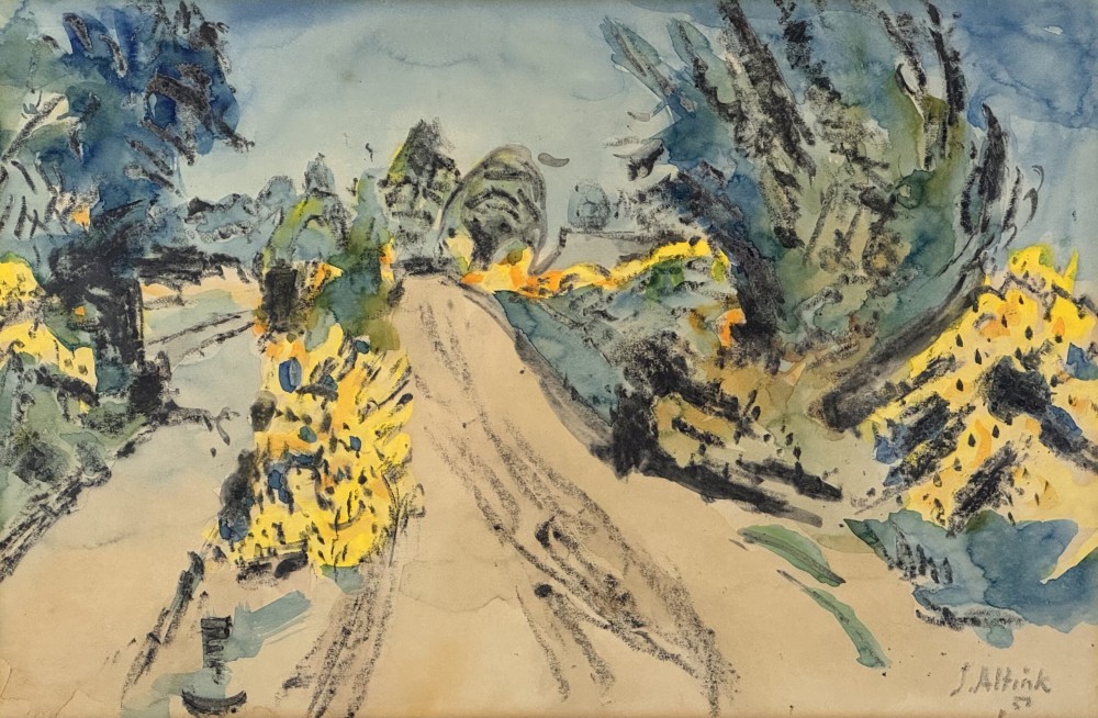 98. Jan Altink 