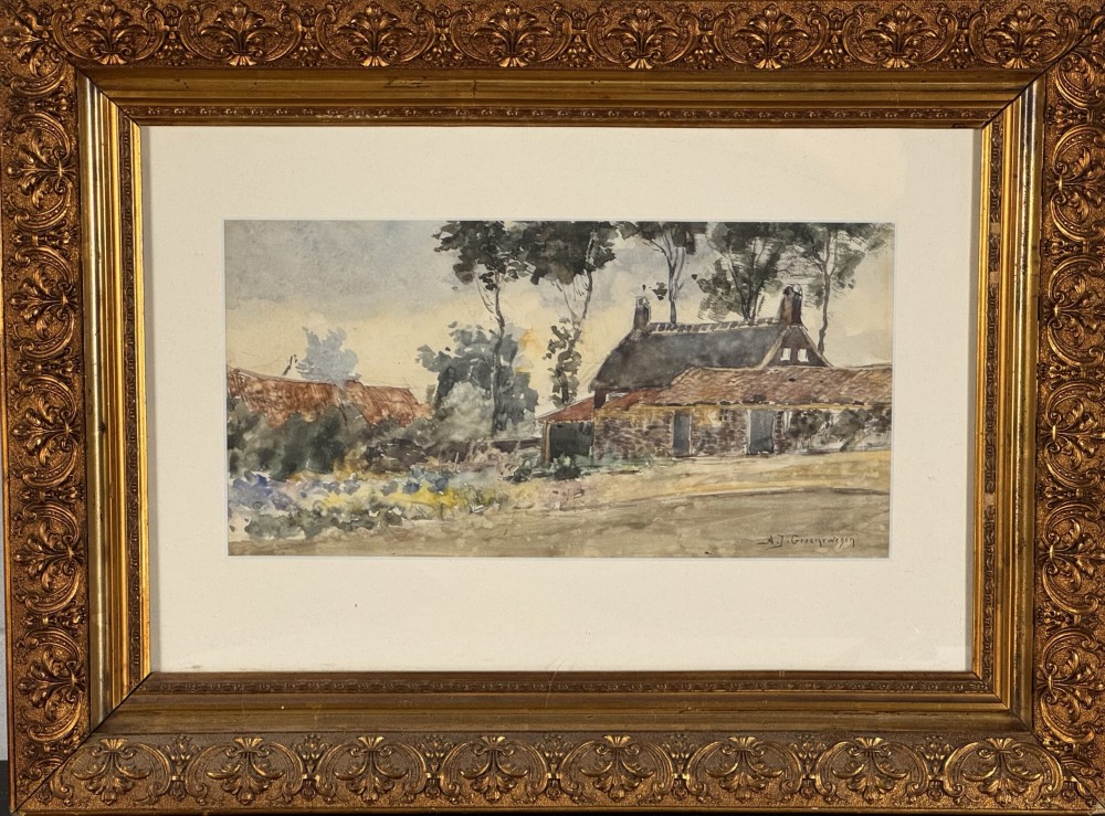 336. A. J. van Groenewegen 