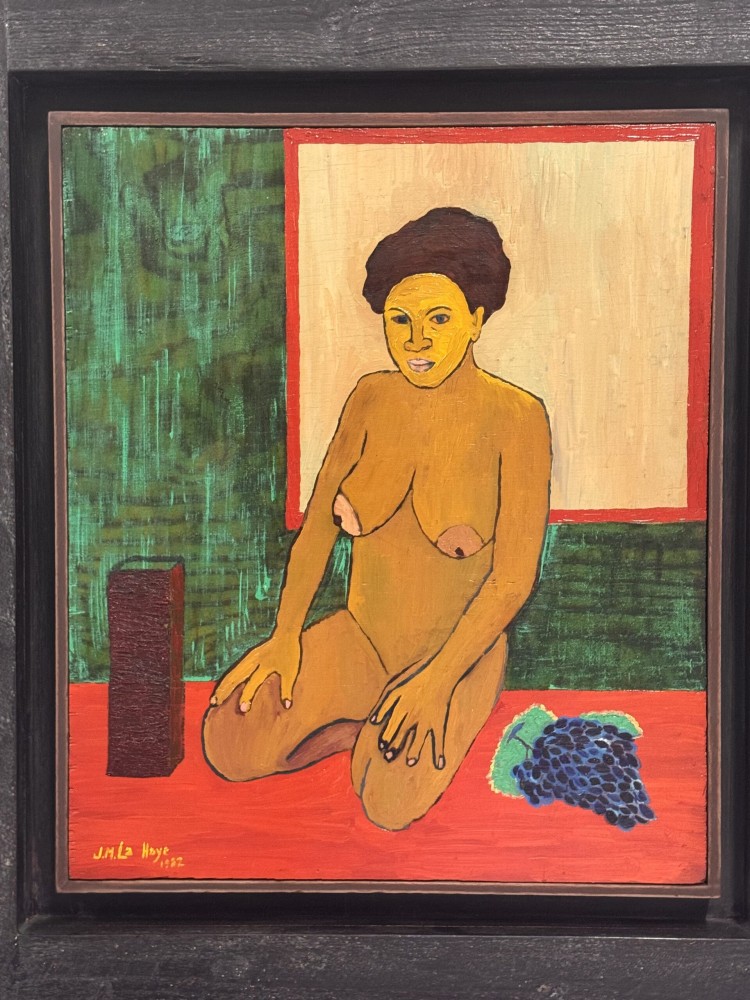 197. Jean Marie La Haye 