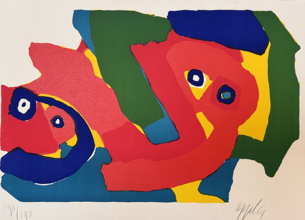 227. Karel Appel