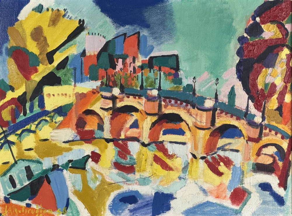 87. Koos van Bruggen