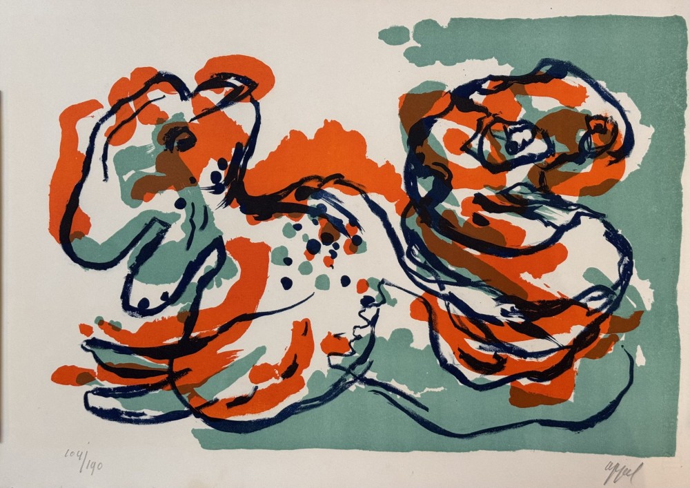 228. Karel Appel 