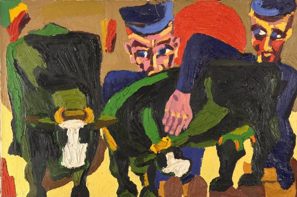 71. Koos van Bruggen 