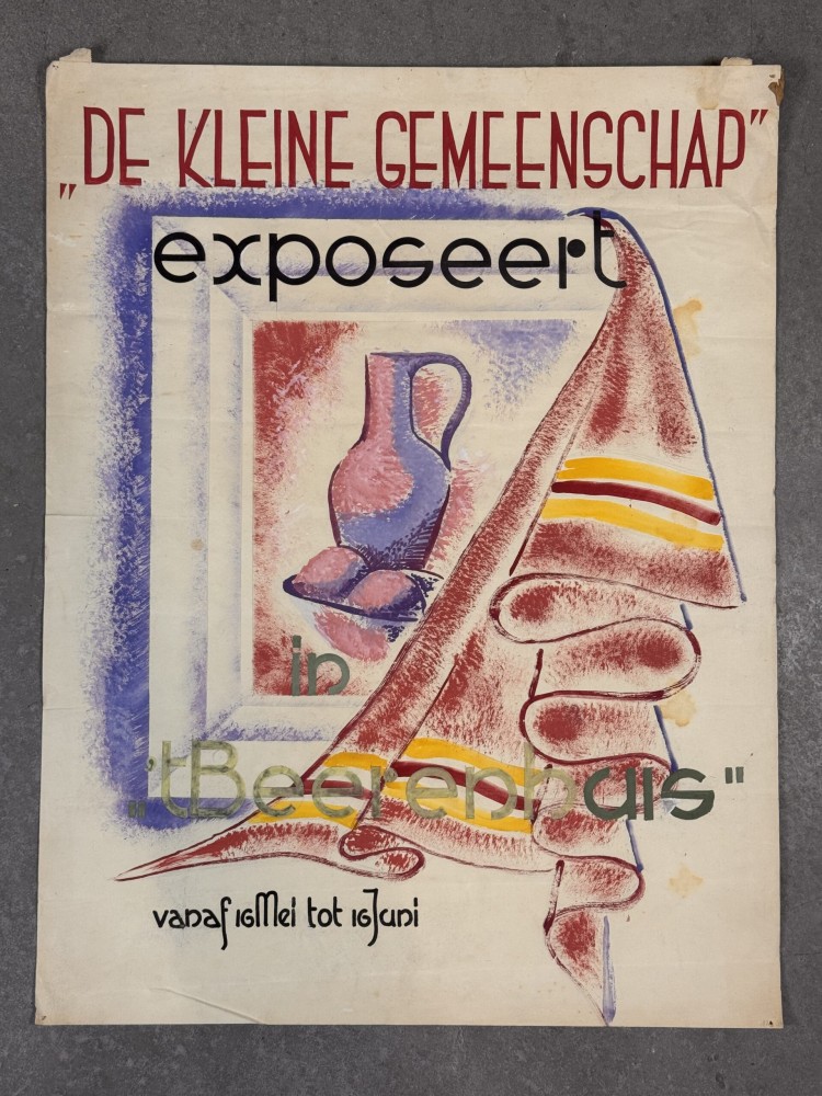 251. De kleine gemeenschap 