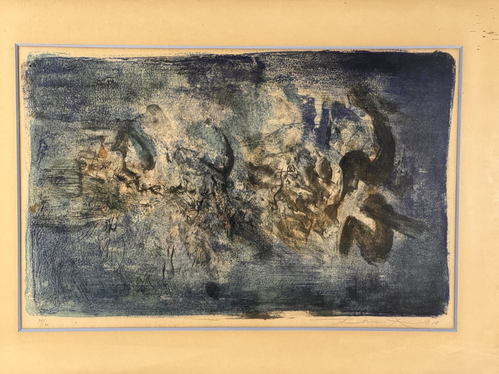 56. Zao Wou-Ki