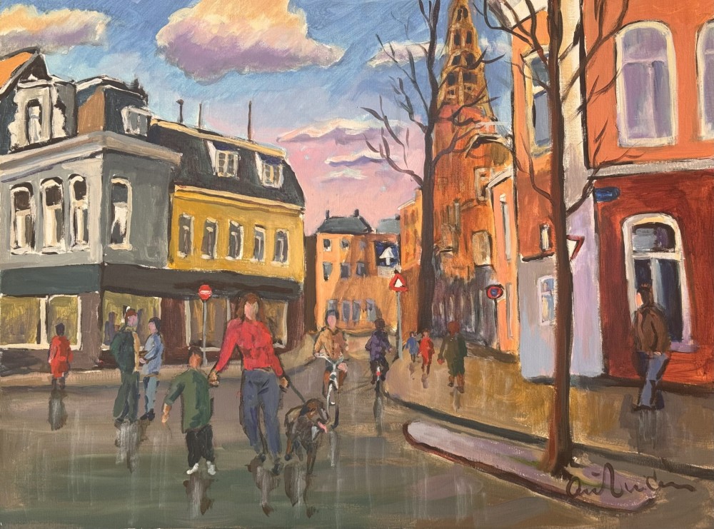 288. Arie Zuidersma 
