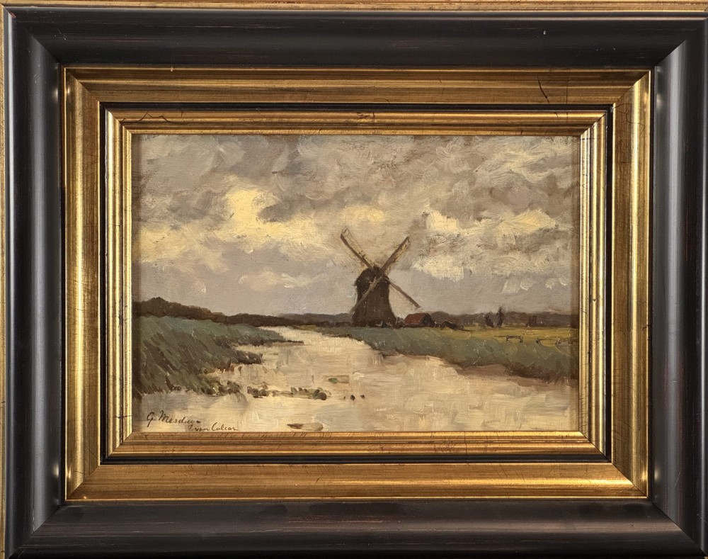 324. Gesina Mesdag van Calkar