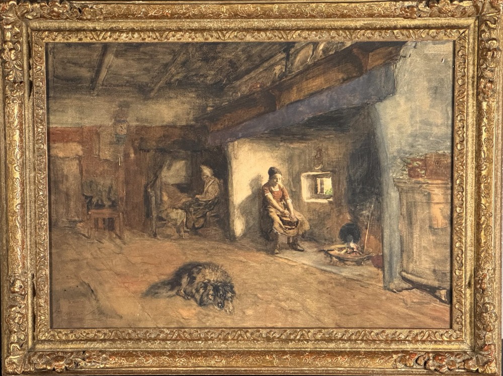 408. Petrus van der Velden 
