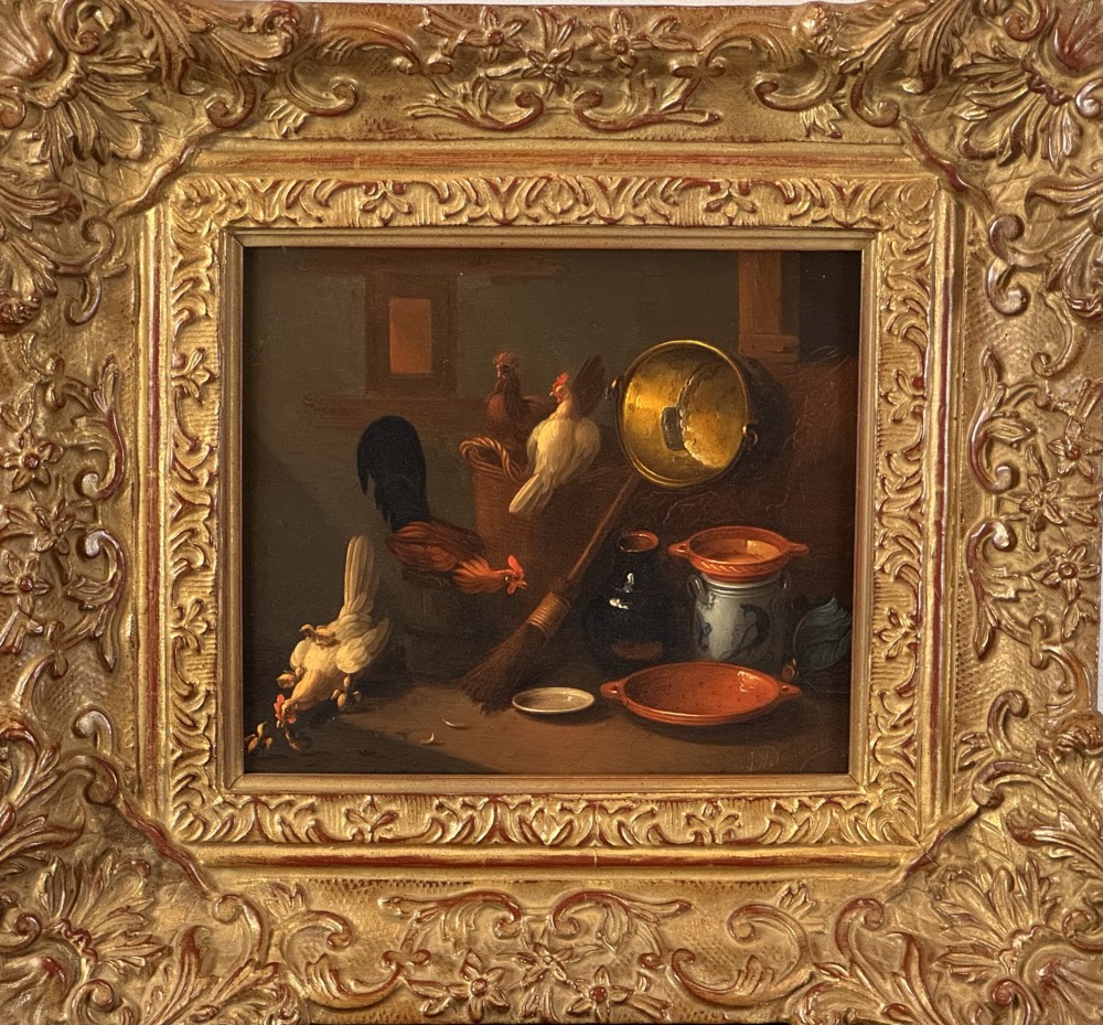 321. Johannes Marinus Verhoesen 