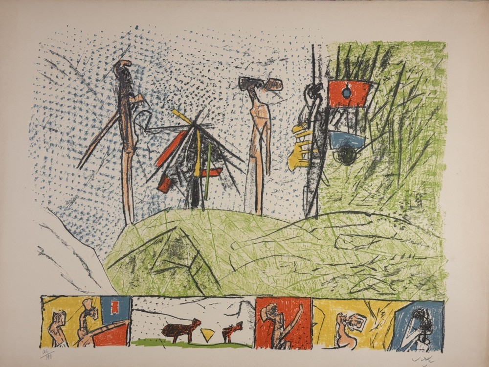236. Roberto Matta