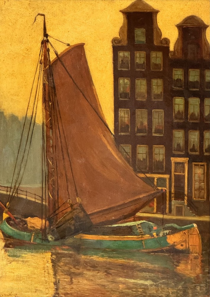 327. Marie Henri Mackenzie
