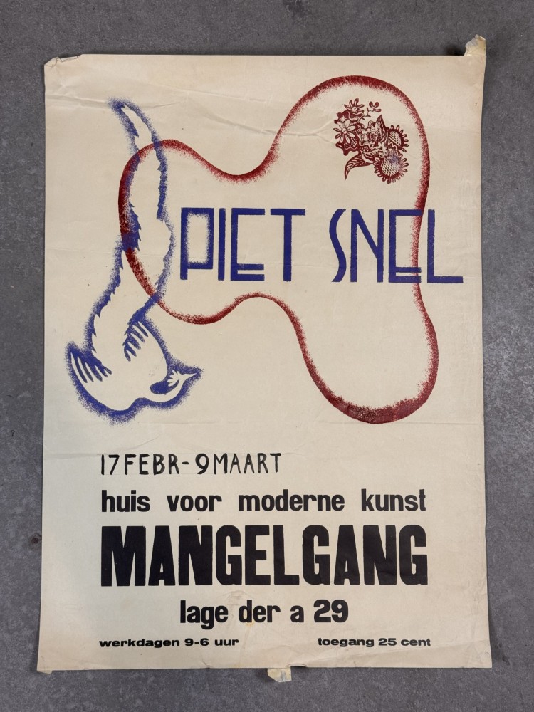 252. Piet Snel