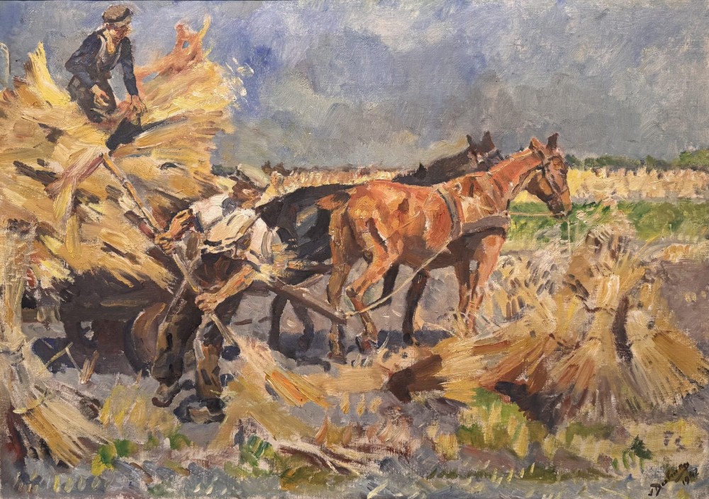 40. E.B. von dulmen Krumpelmann. 