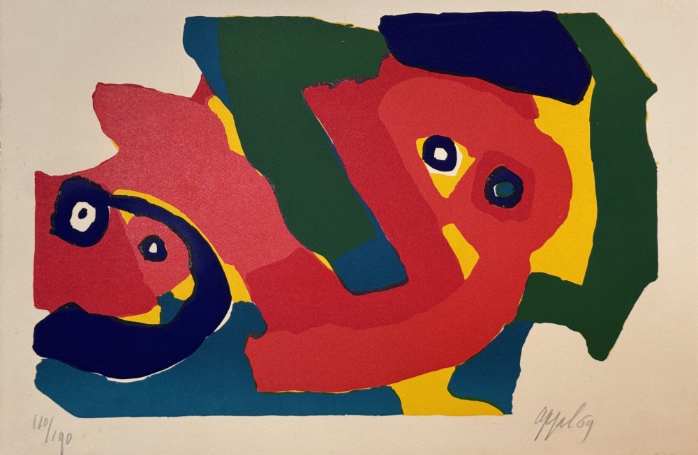 226. Karel Appel