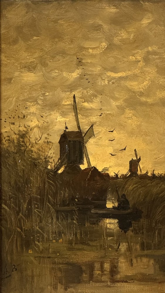 326. Theophile de Bock