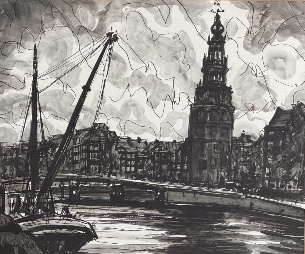 81. Jannes de Vries 