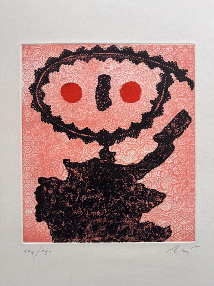 122. Enrico Baj