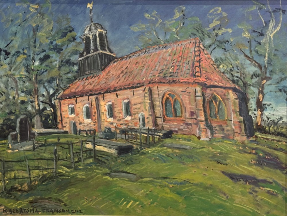 141. Klaas Geertsma 