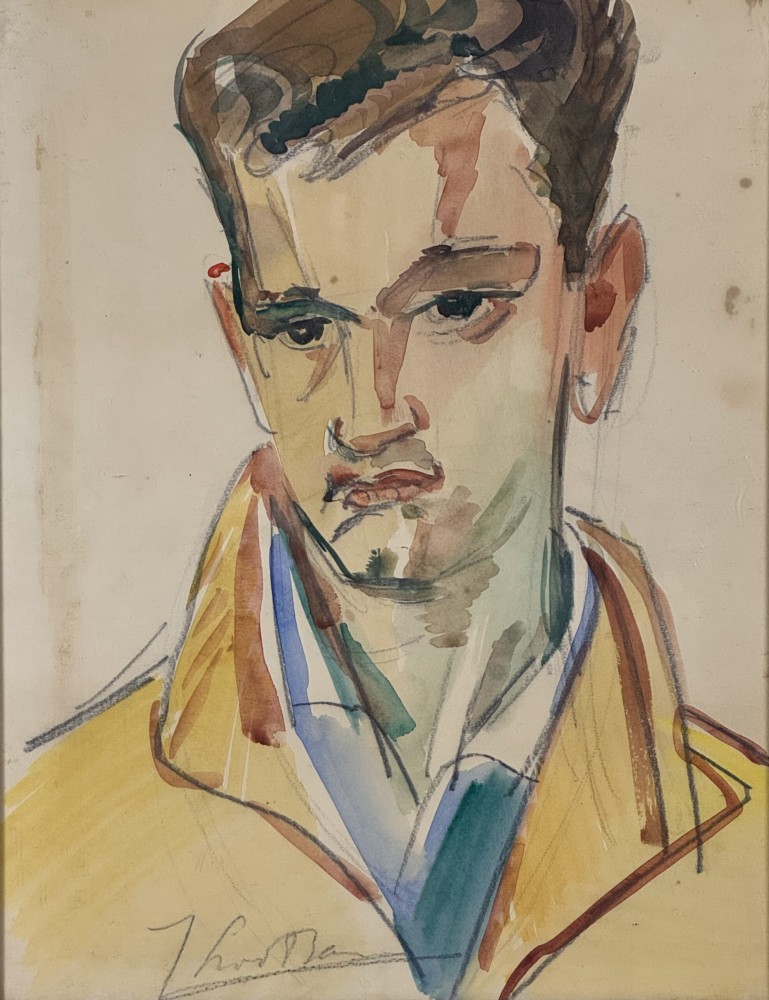95. Jan van der Baan 